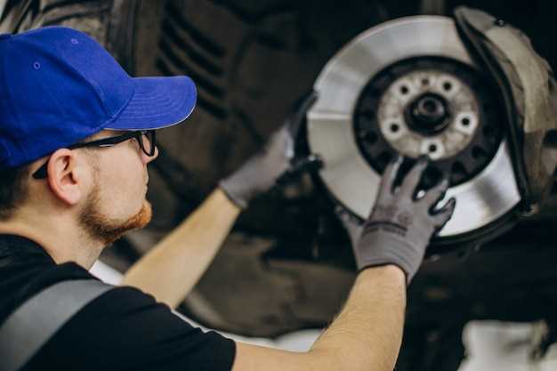 Upgrading Brake Rotors for Improved Heat Dissipation
