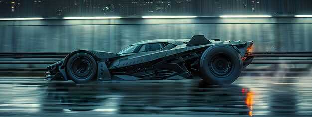 The Role of Aerodynamics in Electric Vehicle Racing Design