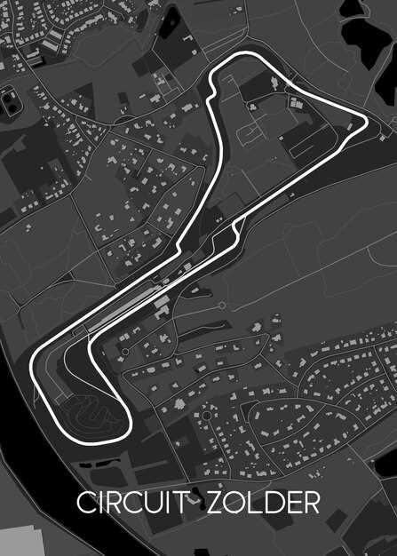 Understanding the Silverstone Track Layout and Key Features