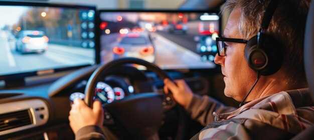 The Role of Simulators in Race Car Development