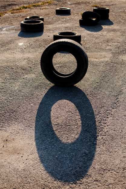 Finding the Right Tire Pressure for Mixed Track Conditions