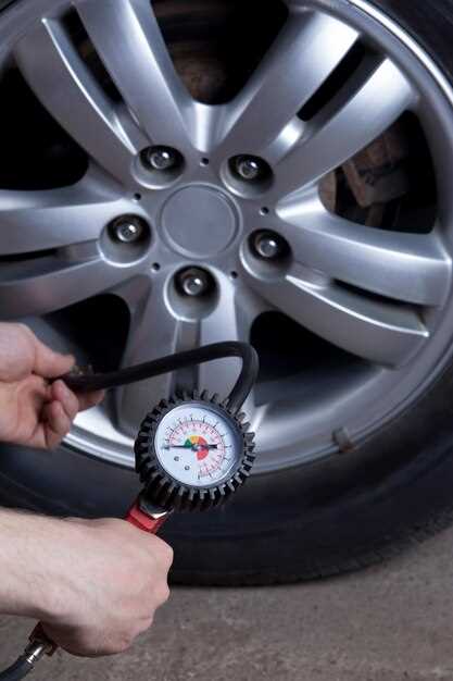 Tire Pressure Setup for Different Track Conditions