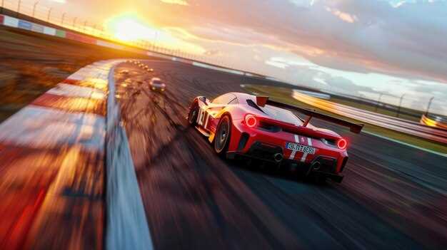 Top GT Racing Series Around the World