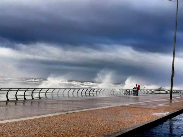 Impact of Rain on Track Conditions and Grip Levels