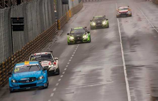 The Thrill of Endurance Racing Challenges
